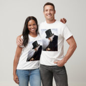 T-shirt Un capitaine de la marine marchande retiré du (Unisexe)