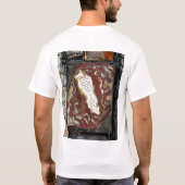 T-shirt Un cauchemar (Dos)