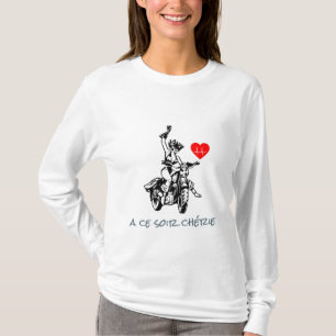 T-shirt Un ce soir