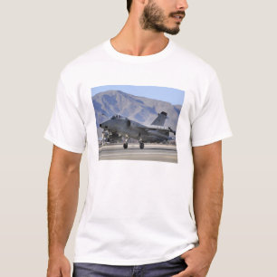 T-shirt Un chasseur AMX de l'armée de l'air italienne