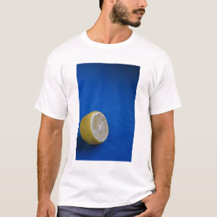 T-shirt Un citron méditerranéen