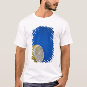 T-shirt Un citron méditerranéen