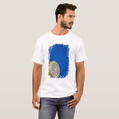 T-shirt Un citron méditerranéen (Devant entier)