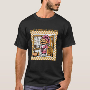 T-shirt Un Citrouille drôle ne me gêne pas jusqu'à ce que