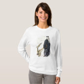 T-shirt Un client mécontent (Devant entier)