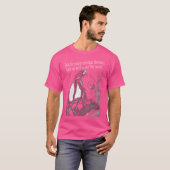 T-shirt Un coeur à raconter (Devant entier)