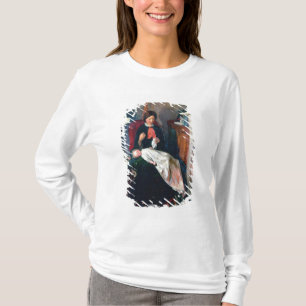 T-shirt Un coin du feu anglais de 1854-5