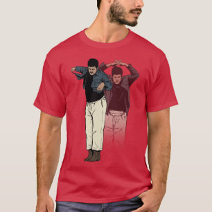 T-shirt Un combat après l'autre Sensei Sergio Arrest Danc
