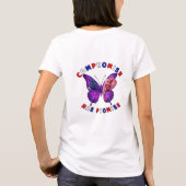 T-shirt Un compromis promet (Dos)