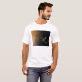 T-shirt Un concept d'artiste (Devant entier)