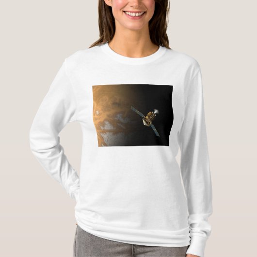 T-shirt Un concept d'artiste (Devant)