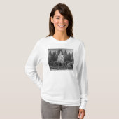 T-shirt Un concert (Devant entier)