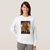 T-shirt Un concert (Devant entier)
