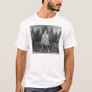 T-shirt Un concert