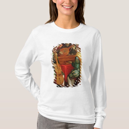 T-shirt Un concert (Devant)