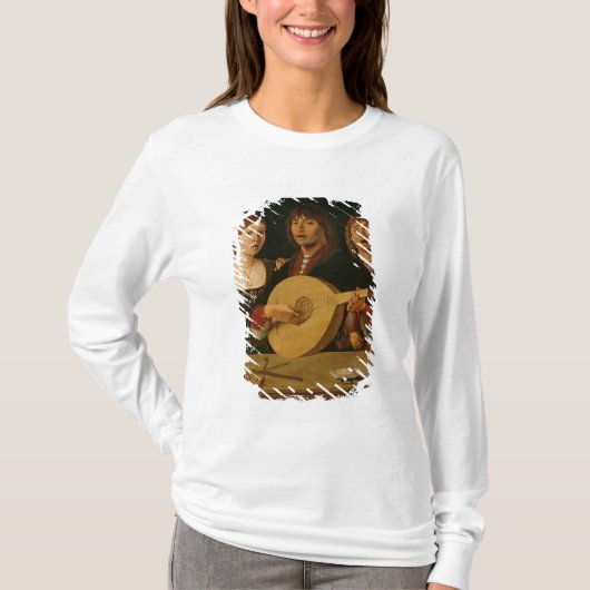 T-shirt Un concert 2 (Devant)