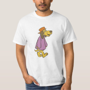 T-shirt Un concierge au caractère doux