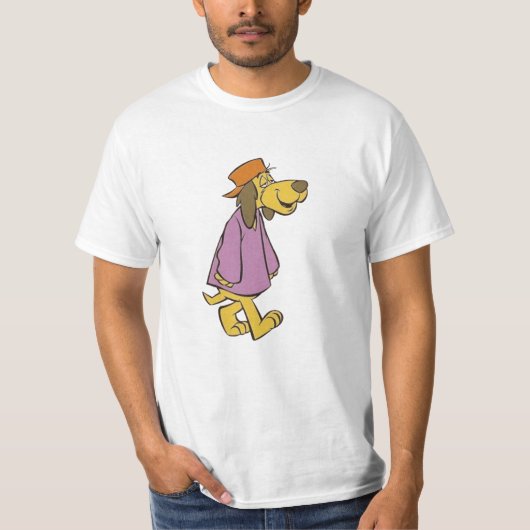 T-shirt Un concierge au caractère doux (Devant)