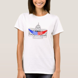 T-shirt Un Congrès inutile