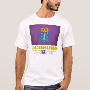 T-shirt Un Coruna