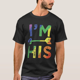 T-shirt Un Couple Gay Qui Me Correspond À Sa Fierté LGBT