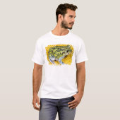 T-shirt Un crapaud de spadefoot (Devant entier)
