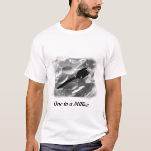 T-shirt Un dans million