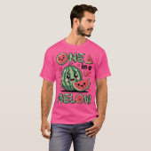 T-shirt Un dans un melon (Devant entier)