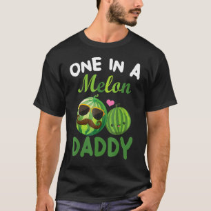 T-shirt Un Dans Un Melon Daddy Costumes Pour Homme Porté P