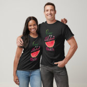 T-shirt Un dans un oncle melon oncle Waterlemon (Unisexe)