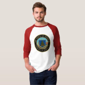 T-shirt Un Dedham Christmas Miracle Long Sleve (Devant entier)