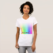T-shirt Un d'entre eux (Devant entier)