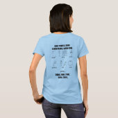 T-SHIRT UN DES TYPES (Dos entier)