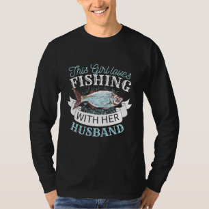 T-shirt Un Design De Pêche Pour Le Poisson 4