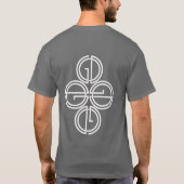 T-SHIRT UN DIEU (Dos)