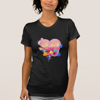 T-SHIRT UN DIEU EST AMOUR
