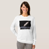 T-shirt Un disque protoplanétaire (Devant entier)