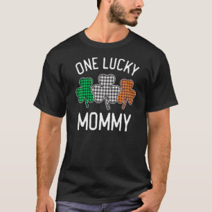 T-shirt Un Drapeau irlandais de la fête de la St Patrick d