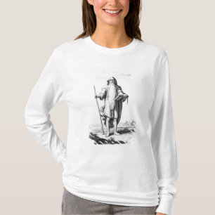 T-shirt Un druide