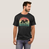 T-shirt Un Endroit Ensoleillé Pour Des Appels D'Été 2021 P (Devant entier)