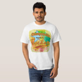 T-Shirt Un Enseignant Champion (Devant entier)