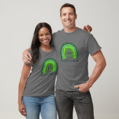 T-shirt Un enseignant chanceux St Patrick's Day Assistant (Unisexe)
