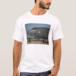 T-shirt Un équipage aérien de l'Armée de l'Air d'USA