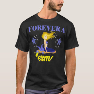 T-shirt Un escadron de sirène pour la famille de jumelage 