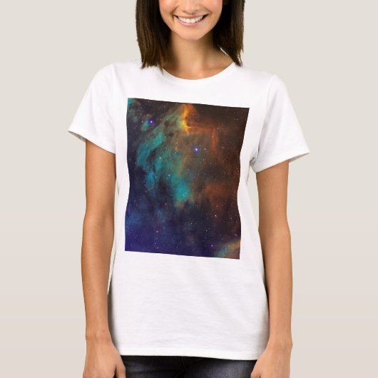 T-shirt Un espace merveilleux (Devant)