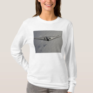 T-shirt Un esprit B-2 vole au-dessus de l'océan pacifique