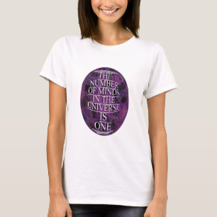 T-shirt Un esprit, un univers