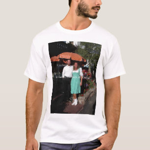 T-shirt Un été dans Vail.