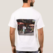 T-shirt Un été dans Vail. (Dos)