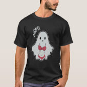 T-shirt Un fantôme Opps Happy Halloween Fake Body Pour Hom (Devant)